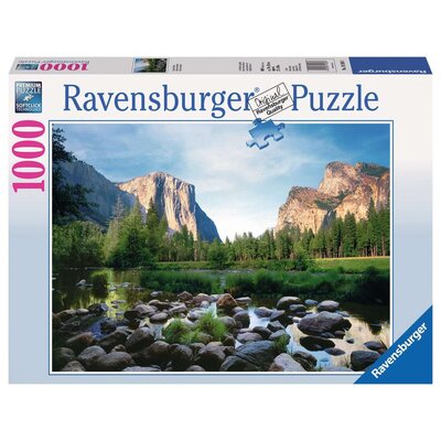 Puzzle-Yosemite Valley (Other)