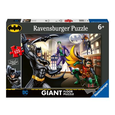 Puzzle RAVENSBURGER Giant Batman (125 elementów)