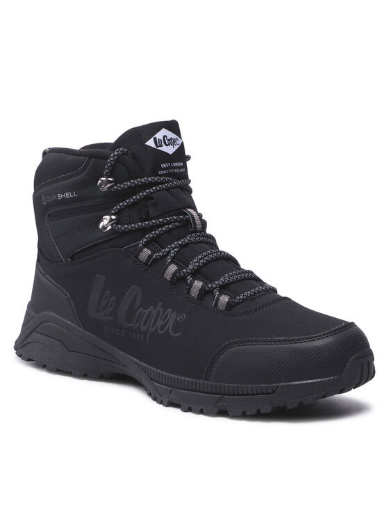 Lee Cooper Trapery LCJ-22-01-1404M Czarny