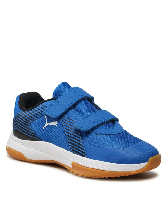 Puma Buty Varion V Jr 106586 06 Niebieski