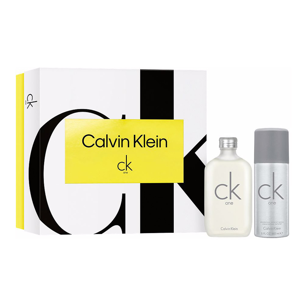 Calvin Klein ck one ZESTAW 6583