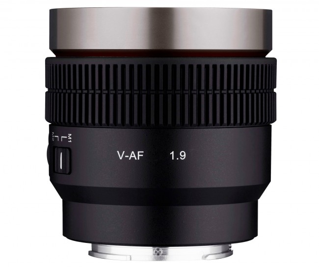 Samyang V-AF 35mm T1.9 Sony FE