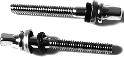 TAMA Śruby mocujące 42 mm chromowane do Starclassic/Imperialstar snares (MS642SHP)