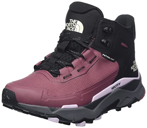 The North Face Damskie buty trekkingowe Vectiv Exploris Futurelight, Wild Ginger/TNF Black, 37,5 EU, Wild Ginger Tnf Black, 37.5 EU