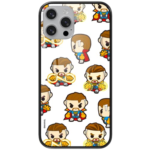 ERT GROUP etui na telefon Apple Iphone 7 PLUS/ 8 PLUS, case oryginalny i oficjalnie licencjonowany przez Marvel, wzór Dr Strange 001, wykonany z hartowanego szkła, optymalnie dopasowany, etui ochronne