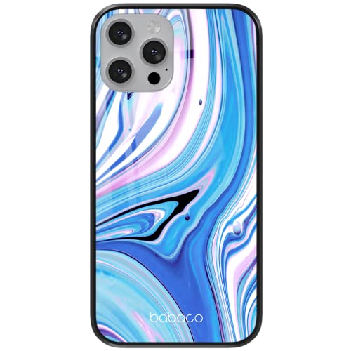 ERT GROUP etui na telefon Apple Iphone 7 PLUS/ 8 PLUS, case oryginalny i oficjalnie licencjonowany przez Babaco, wzór Abstrakt 014, wykonany z hartowanego szkła, optymalnie dopasowany, etui ochronne