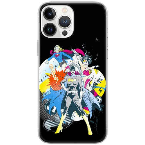 ERT GROUP etui na telefon Oppo A53 / A53S, case oryginalny i oficjalnie licencjonowany przez DC, wzór Super Girls 001, optymalnie dopasowane, plecki z TPU