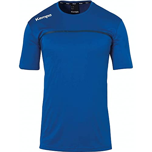 Kempa Emotion 2.0 t-shirt męski, royal/Marine, XXL