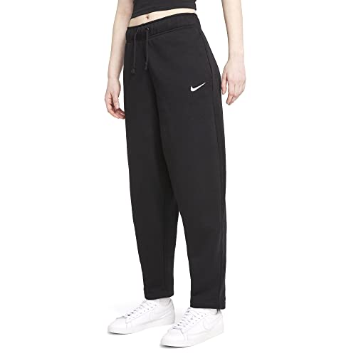 NIKE Damskie spodnie Essential Clctn FLC CRV