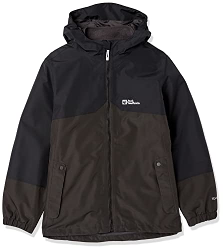 Jack Wolfskin Iceland kurtka chłopięca 3 w 1 B