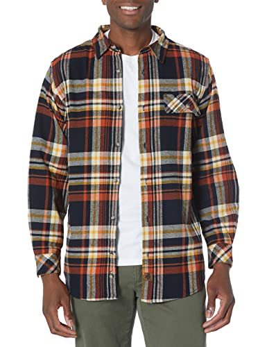 Legendary Whitetails Męska koszula flanelowa Buck Camp zapinana na guziki koszula (1 szt.)