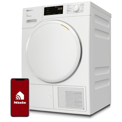 Miele TWC364 WP