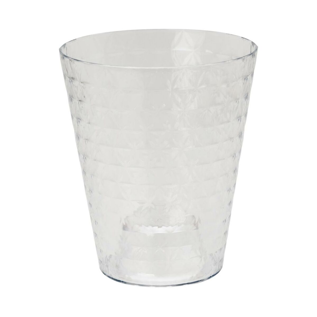 Osłonka storczyka 13 cm diamentowa bezbarwna