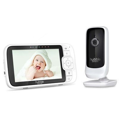 HUBBLE CONNECTED Nursery View Premium 5