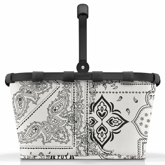 reisenthel Torba na zakupy Carrybag 48 cm bandanawhite