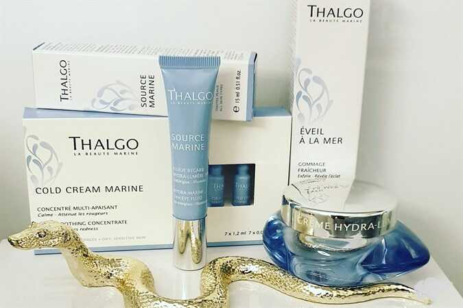 Flagowy zabieg pielęgnacyjny Thalgo okolice Wrocławia