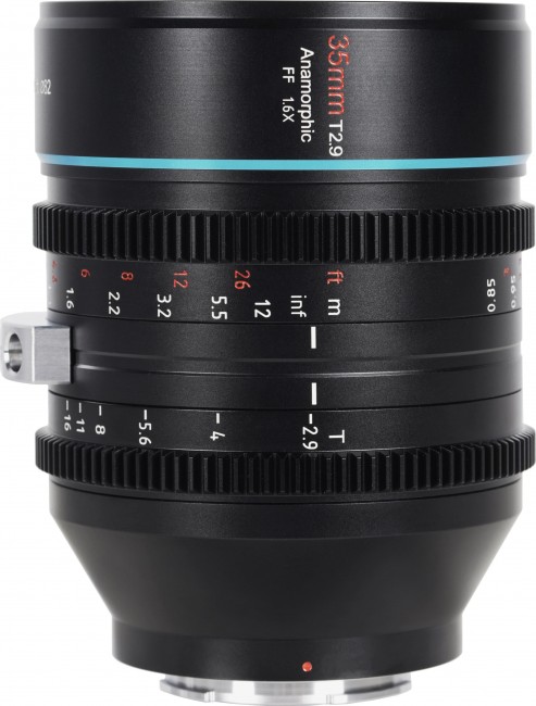 Sirui 35mm T2.9 E-Mount
