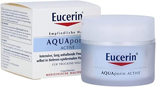 Eucerin Krem do twarzy - AquaPorin Active Deep Long-lasting Hydration For Dry Skin Krem do twarzy - AquaPorin Active Deep Long-lasting Hydration For Dry Skin