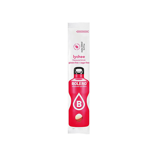 BOLERO Sticks - 3g - Lychee - Zdrowa Żywność