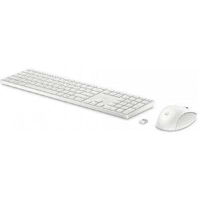 HP 650 biały