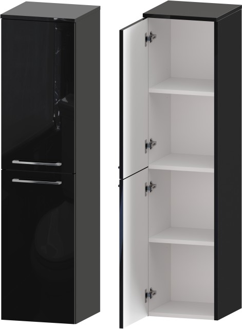 Słupek Łazienkowy ROSEN 35 2D L - Uchwyt Chromowany