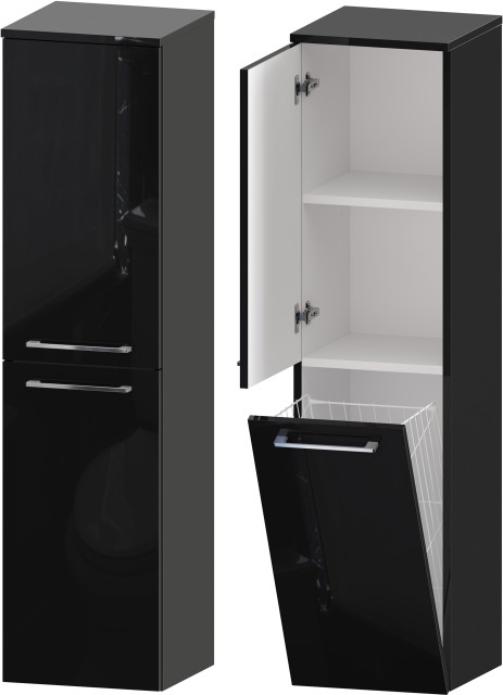 Słupek Łazienkowy ROSEN 35 2D K L- Uchwyt Chromowany