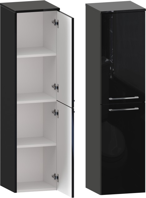 Słupek Łazienkowy ROSEN 35 2D P - Uchwyt Chromowany