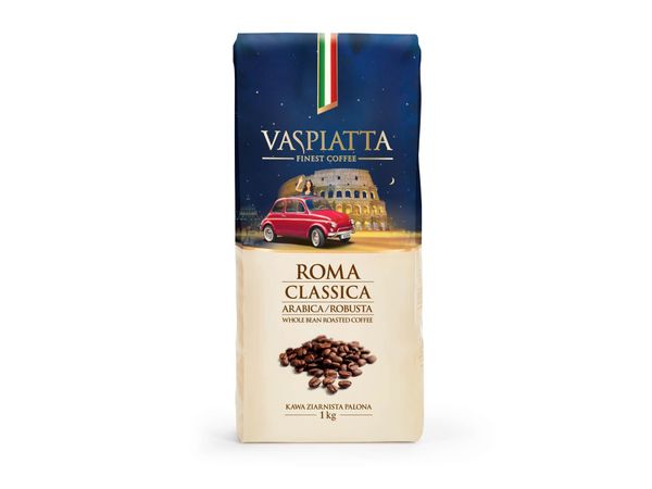 VASPIATTA VASPIATTA Roma Clasicca 1kg | Darmowa dostawa