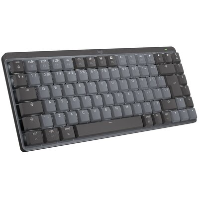 Logitech MX for Mac Grafitowa US 920-010837
