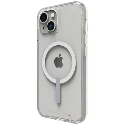 Gear4 Crystal Palace Snap - obudowa ochronna do iPhone 14 kompatybilna z MagSafe clear