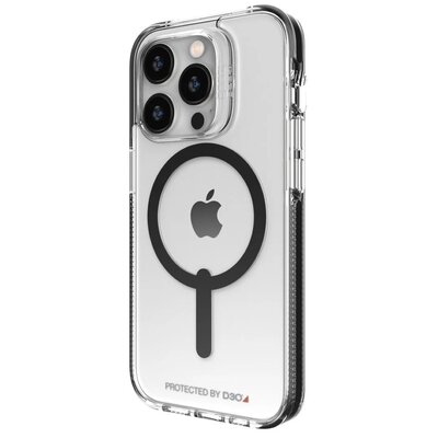 Gear4 Santa Cruz Snap - obudowa ochronna do iPhone 14 Pro Max kompatybilna z MagSafe black