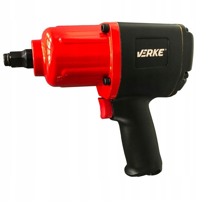 Verke Pneumatyczny klucz udarowy 1/2" 1100 Nm V81426