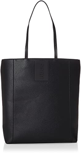 HUGO Women's Sara NS Tote Shopper, Black1