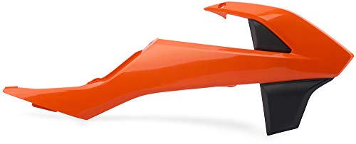 Polisport 841790001 radiator Scoops