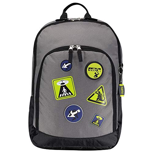 TOTTO Mochila P tablet Y Pc Dilek plecak na co dzień 40 centymetrów 25 wielokolorowy (wielokolorowy)