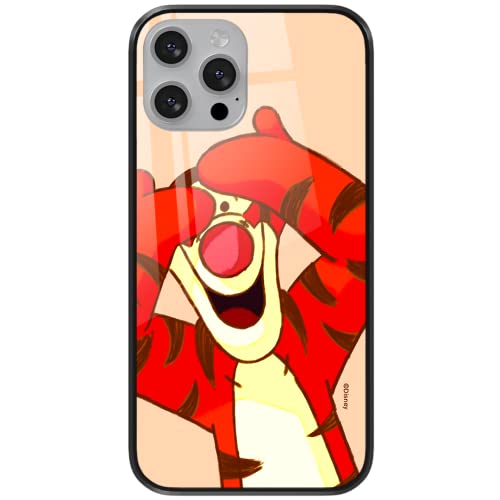 ERT GROUP etui na telefon Apple Iphone 7 PLUS/ 8 PLUS, case oryginalny i oficjalnie licencjonowany przez Disney, wzór Winnie the Pooh and friends 035, wykonany z hartowanego szkła, etui ochronne