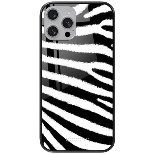 ERT GROUP etui na telefon Apple Iphone 7 PLUS/ 8 PLUS, case oryginalny i oficjalnie licencjonowany przez Babaco, wzór Animals 006, wykonany z hartowanego szkła, optymalnie dopasowany, etui ochronne
