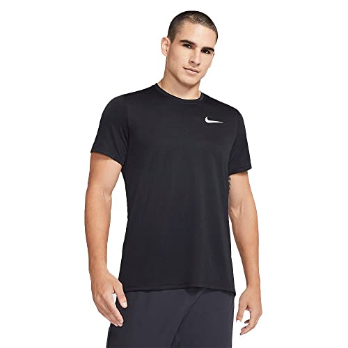 Nike M Nk DF Superset Top SS T-Shirt Unisex-Dorosły