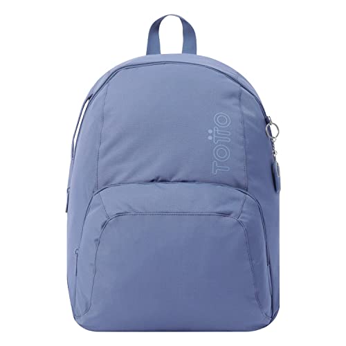 TOTTO Plecak w kolorze niebieskim - Ometto