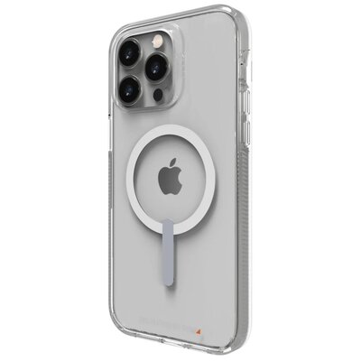 Gear4 Crystal Palace Snap - obudowa ochronna do iPhone 14 Pro Max kompatybilna z MagSafe clear