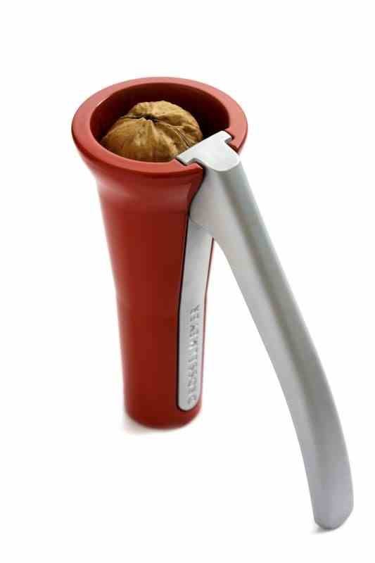 DROSSELMEYER - Dziadek do orzechów, czerwony