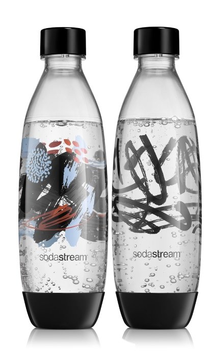 Butelka na wodę SodaStream Fuse 1L - Dwupak
