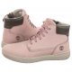 Botki Seneca Bay 6 In Side Zip Light Pink Nubuck 0A5RRG DD9 (TI110-a) Timberland