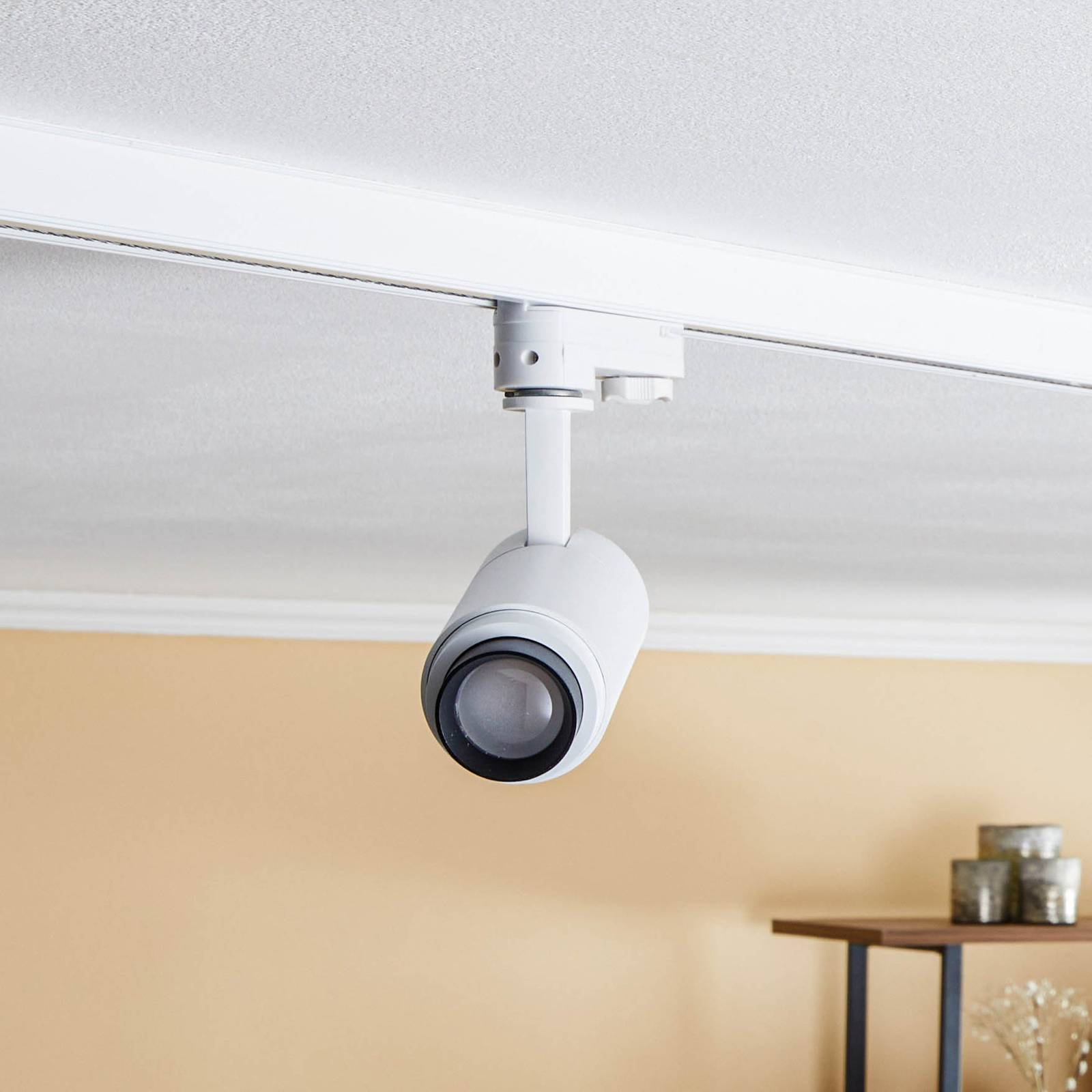 Reflektor szynowy LED Arcchio Nanna biały 4000K 12W