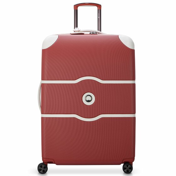 Delsey Chatelet Air 2.0 wózek 4-kołowy 76 cm terracotta