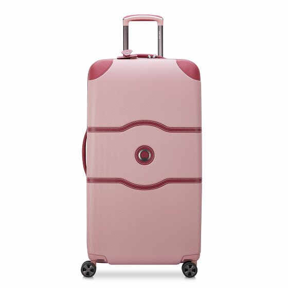 Delsey Chatelet Air 2.0 wózek 4-kołowy 80 cm pink