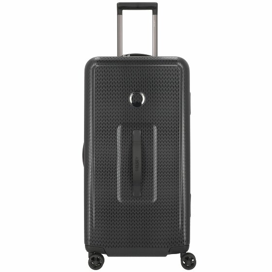 Delsey Turenne wózek 4-kołowy 73 cm schwarz