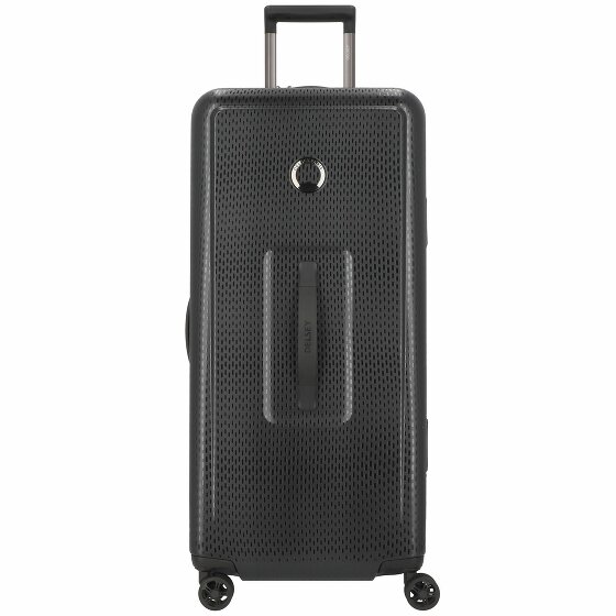 Delsey Turenne wózek 4-kołowy 80 cm schwarz