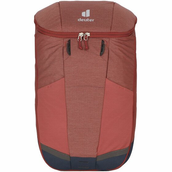 Deuter Rotsoord 25+5L Plecak 52 cm Komora na laptopa redwood-ink