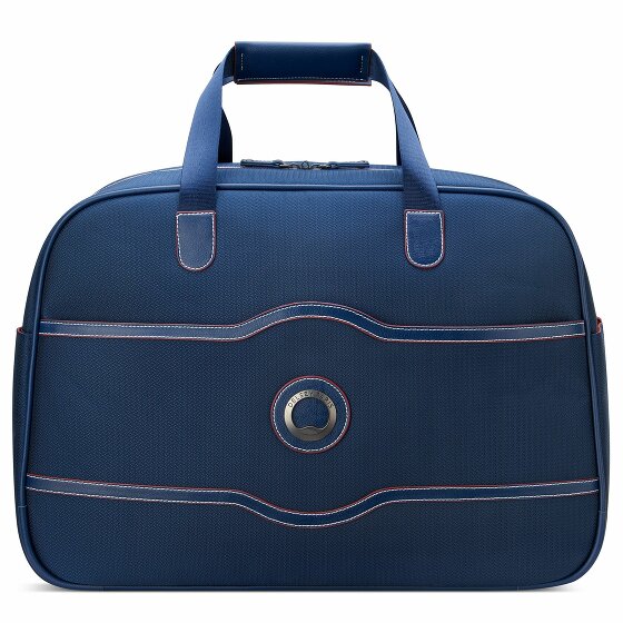 Delsey Chatelet Air 2.0 Weekender Holdall 50 cm blau